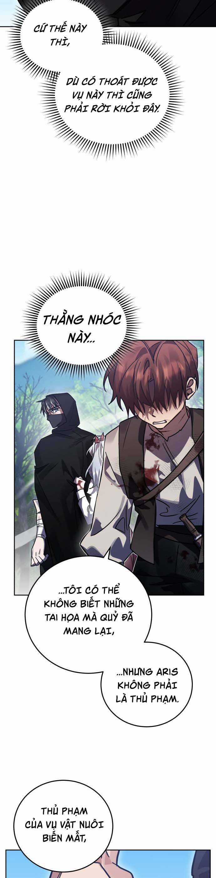 Hero X Demon King X Villain Chương 56 trang 6