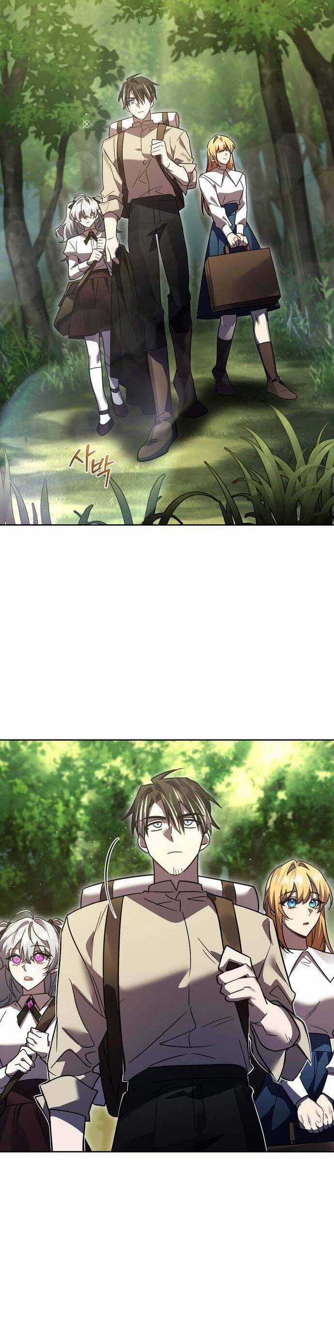 Hero X Demon King X Villain Chương 57 trang 14