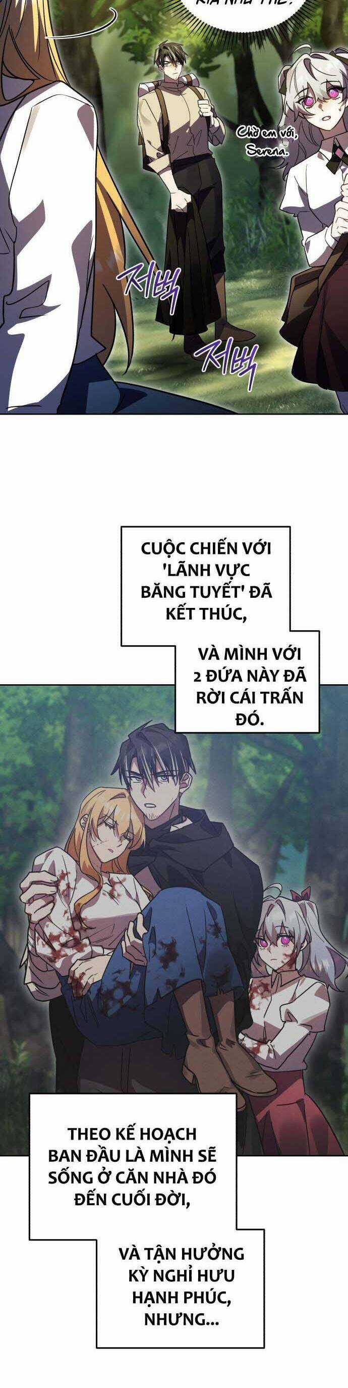 Hero X Demon King X Villain Chương 57 trang 17