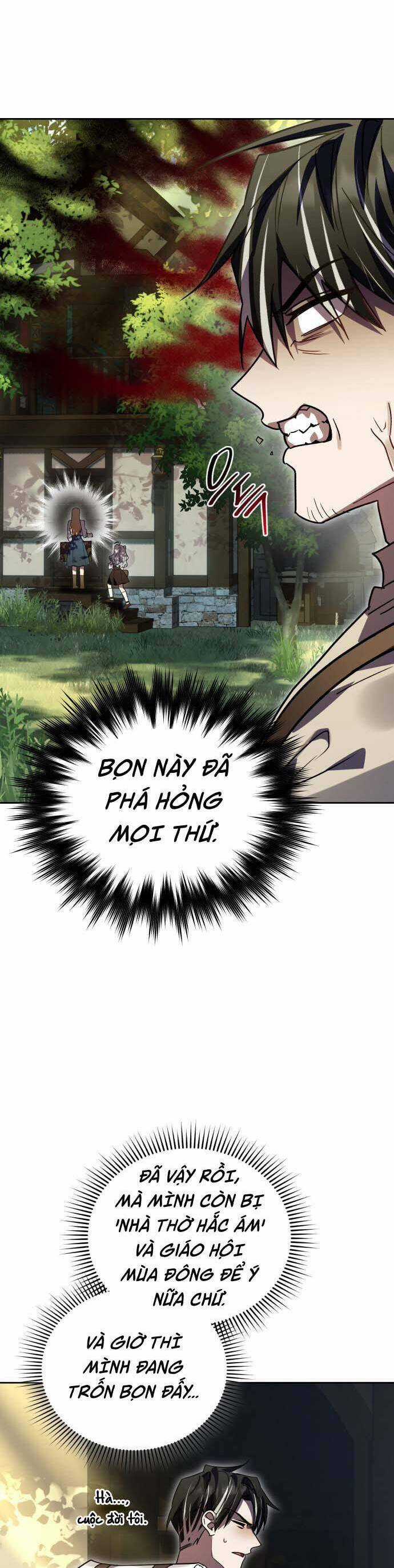 Hero X Demon King X Villain Chương 57 trang 18
