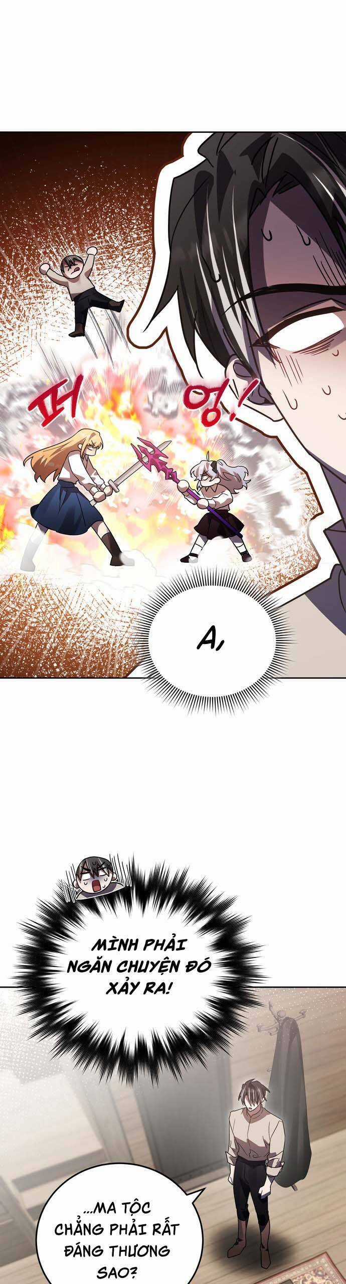 Hero X Demon King X Villain Chương 57 trang 35