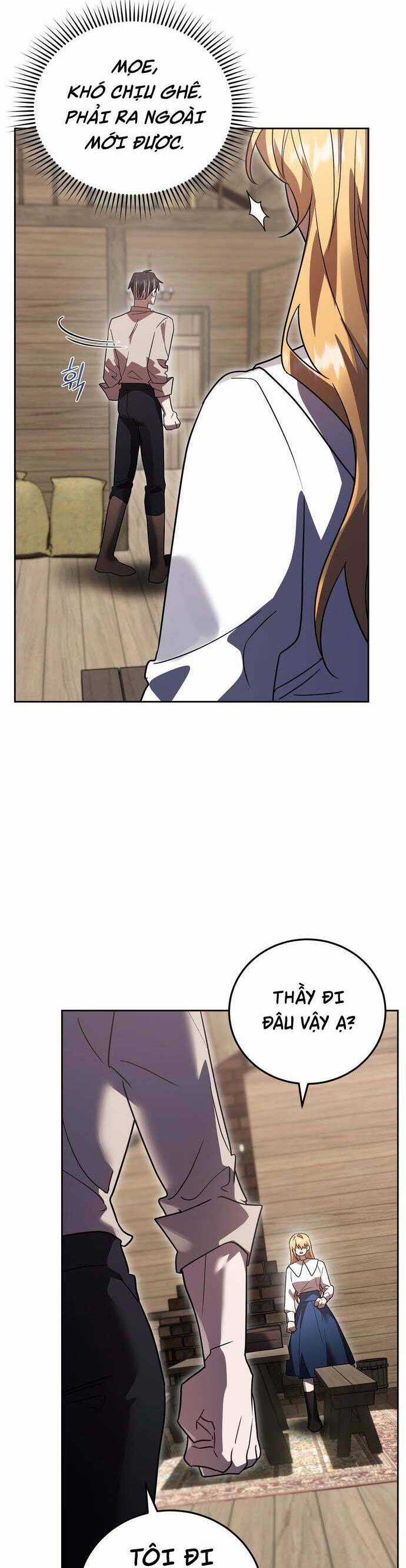 Hero X Demon King X Villain Chương 57 trang 45