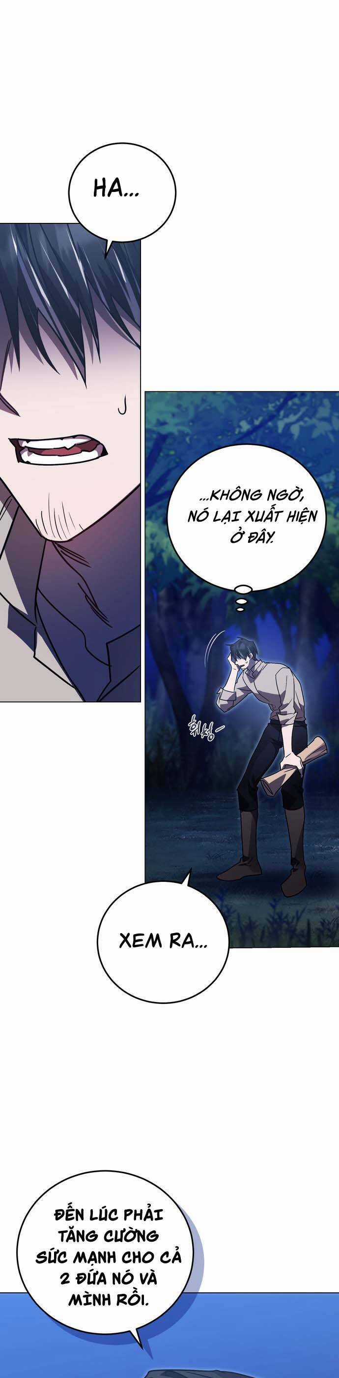 Hero X Demon King X Villain Chương 58 trang 15