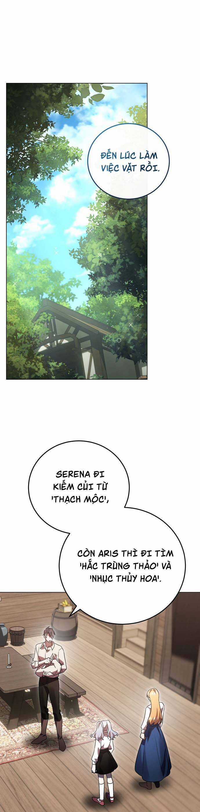 Hero X Demon King X Villain Chương 58 trang 17