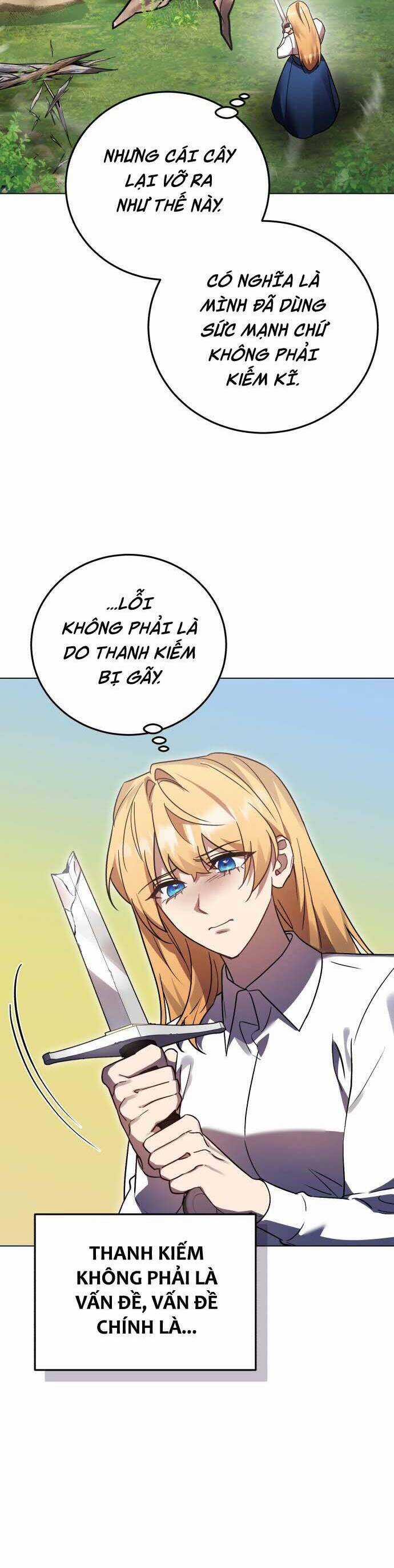 Hero X Demon King X Villain Chương 58 trang 38