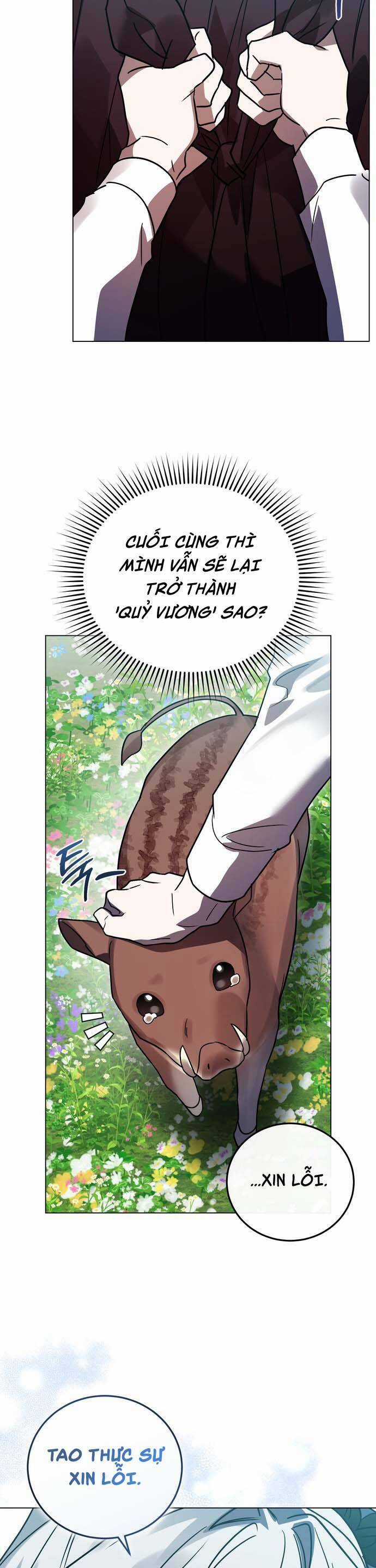 Hero X Demon King X Villain Chương 59 trang 25