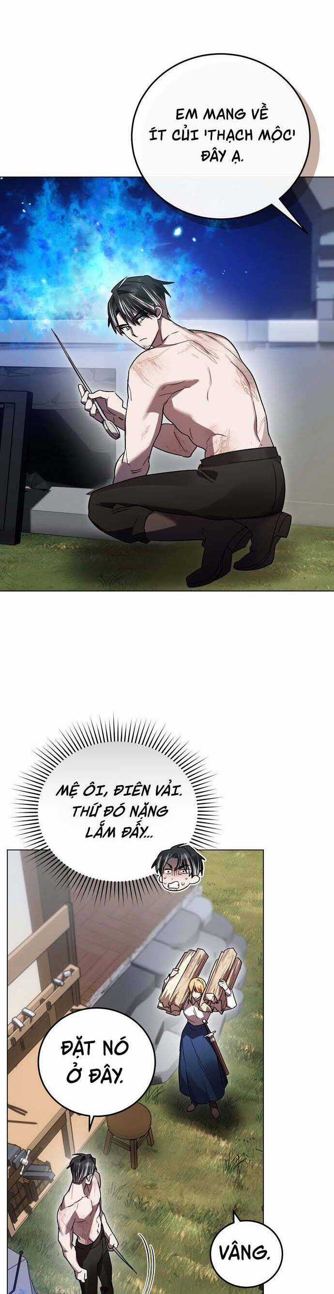 Hero X Demon King X Villain Chương 59 trang 29