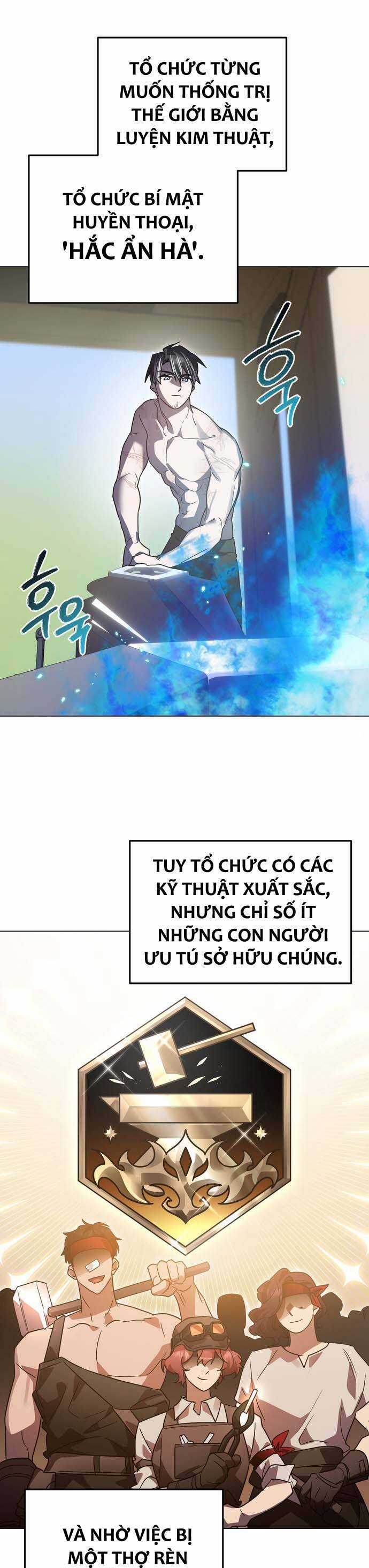 Hero X Demon King X Villain Chương 59 trang 33