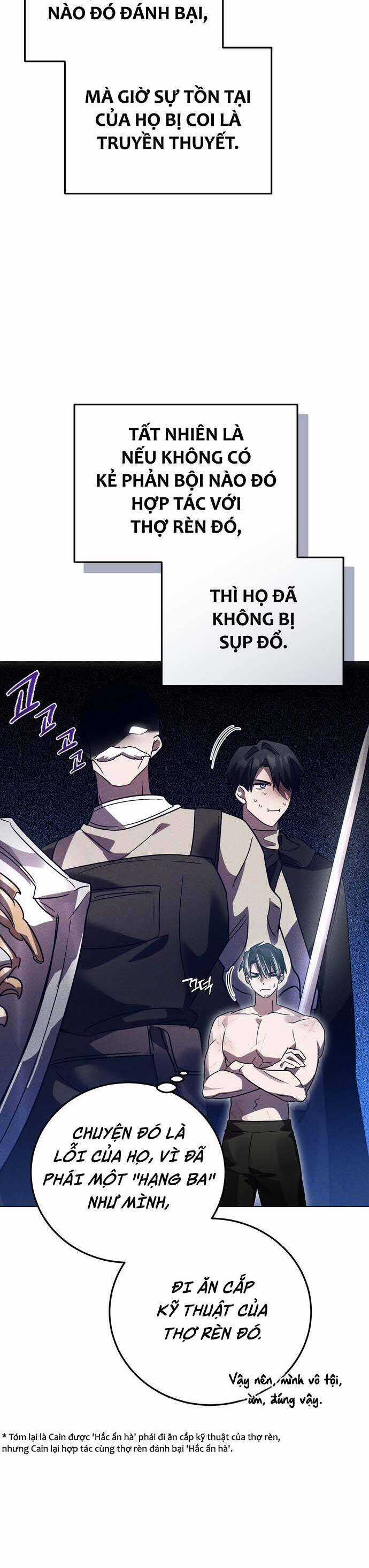 Hero X Demon King X Villain Chương 59 trang 34