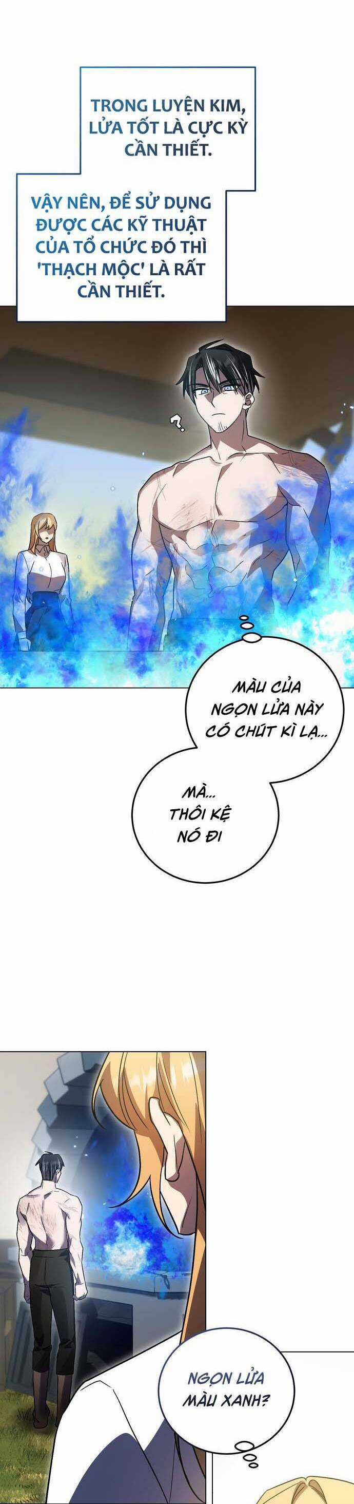 Hero X Demon King X Villain Chương 59 trang 36