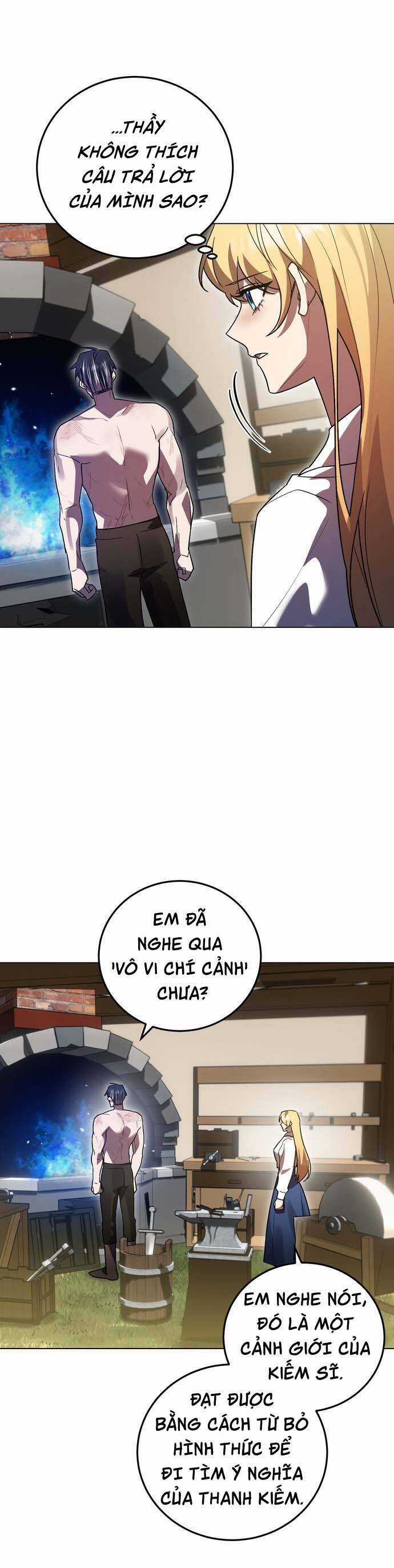 Hero X Demon King X Villain Chương 59 trang 44