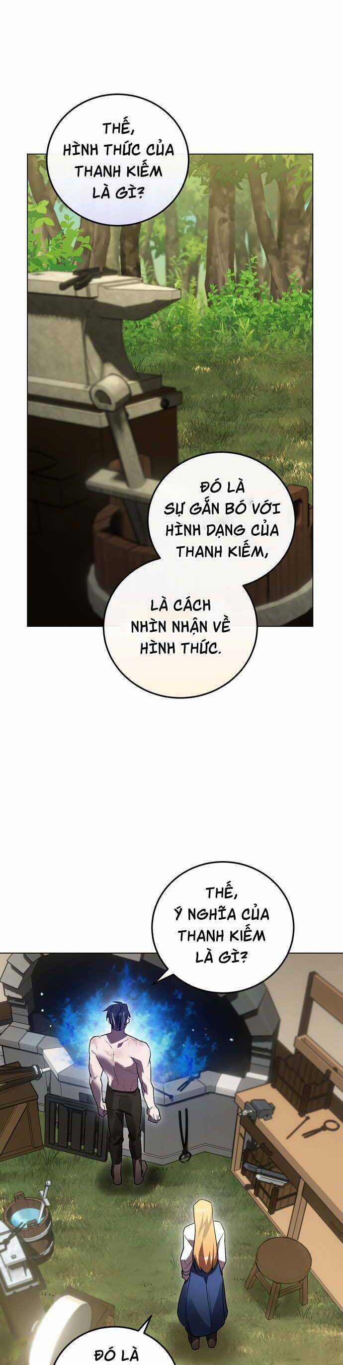 Hero X Demon King X Villain Chương 59 trang 45