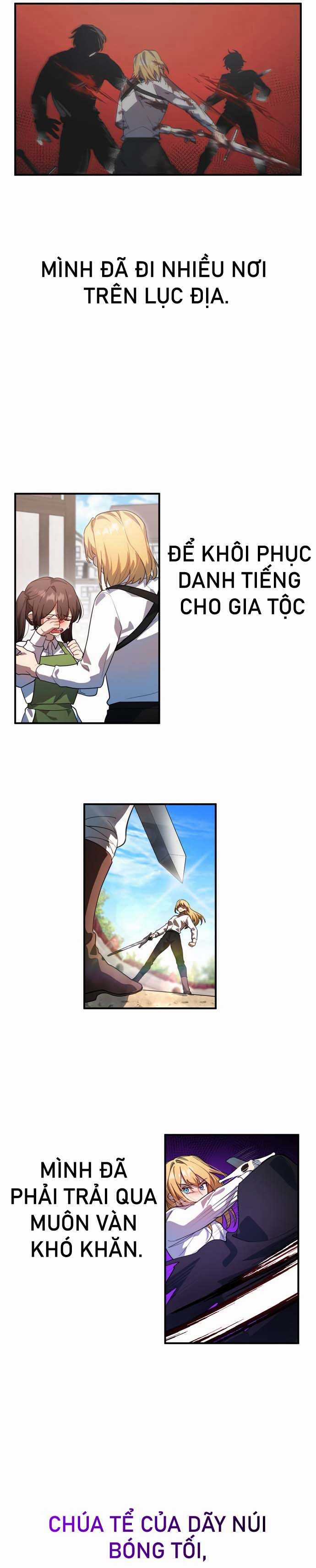 Hero X Demon King X Villain Chương 6 trang 17