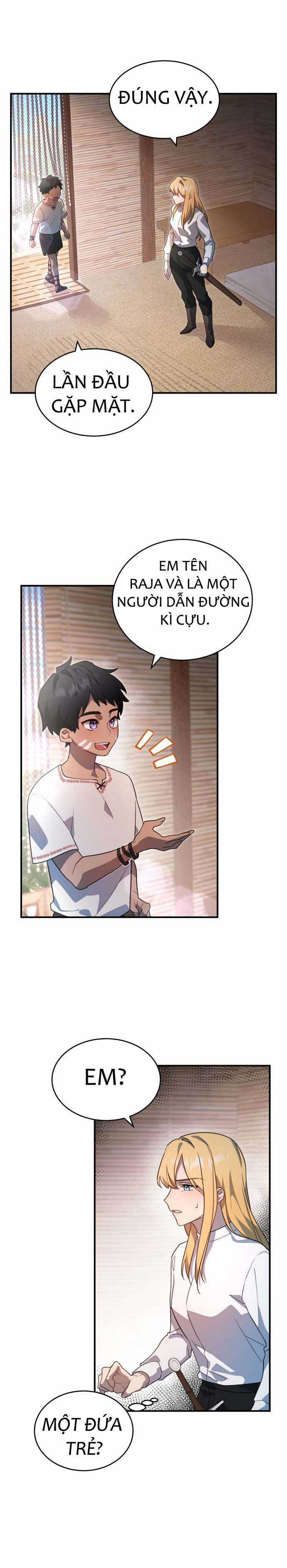 Hero X Demon King X Villain Chương 6 trang 20