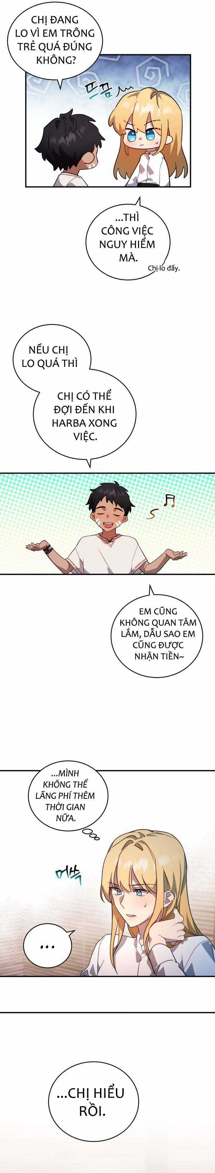 Hero X Demon King X Villain Chương 6 trang 21