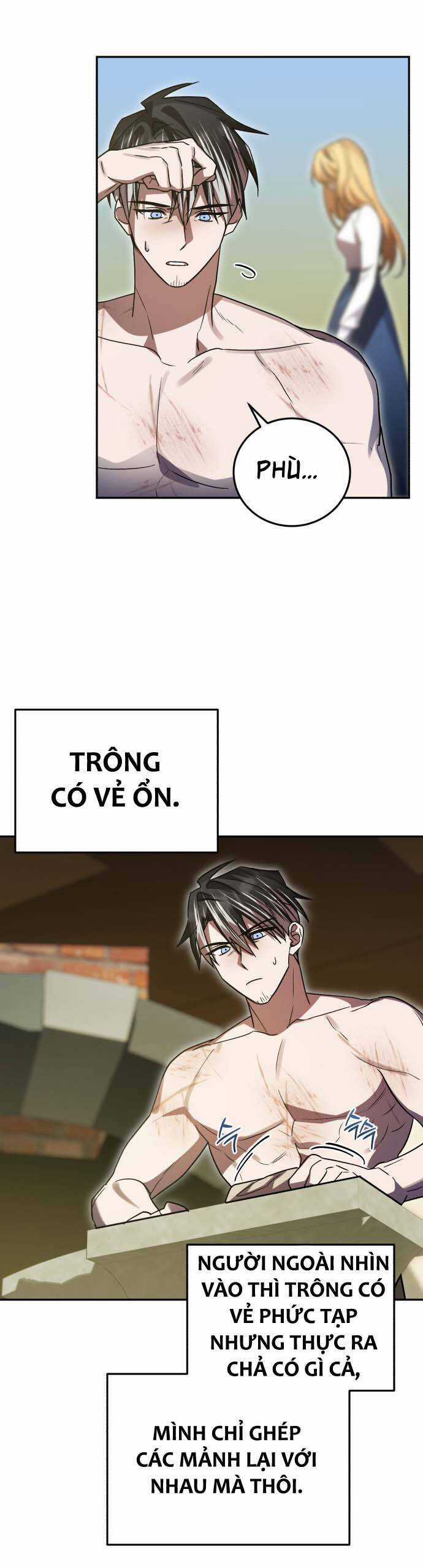 Hero X Demon King X Villain Chương 60 trang 41