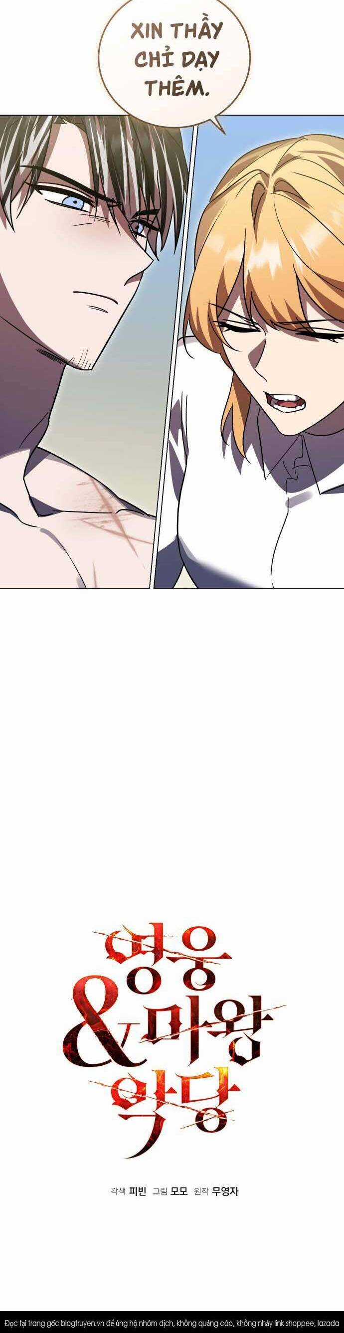 Hero X Demon King X Villain Chương 60 trang 7