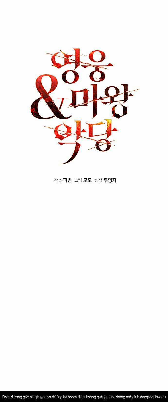 Hero X Demon King X Villain Chương 61 trang 15