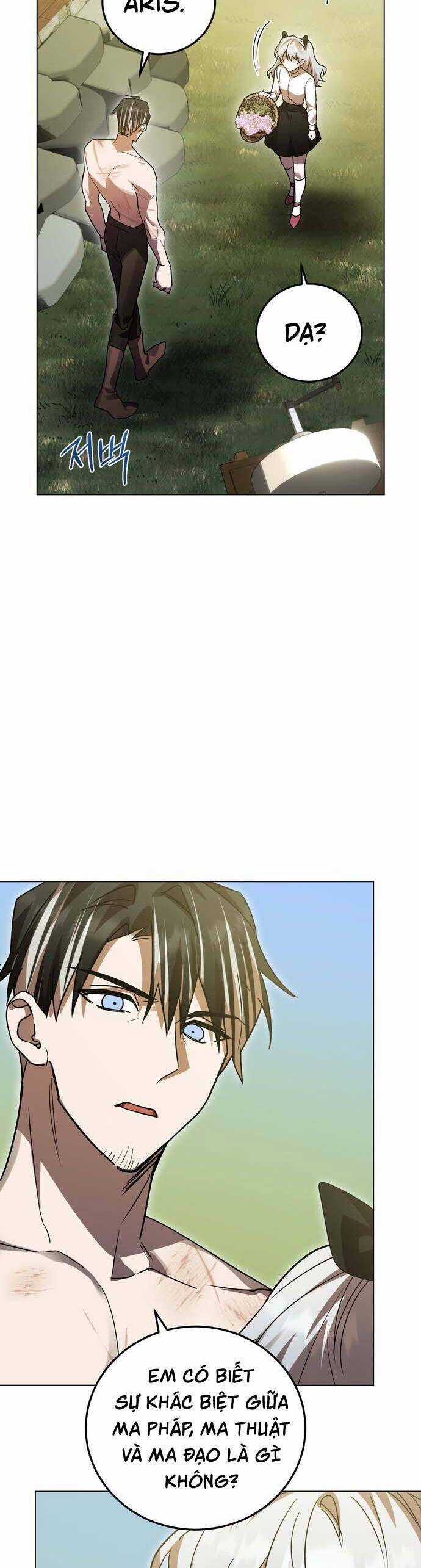 Hero X Demon King X Villain Chương 61 trang 21