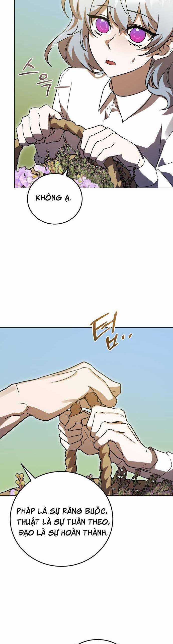 Hero X Demon King X Villain Chương 61 trang 22