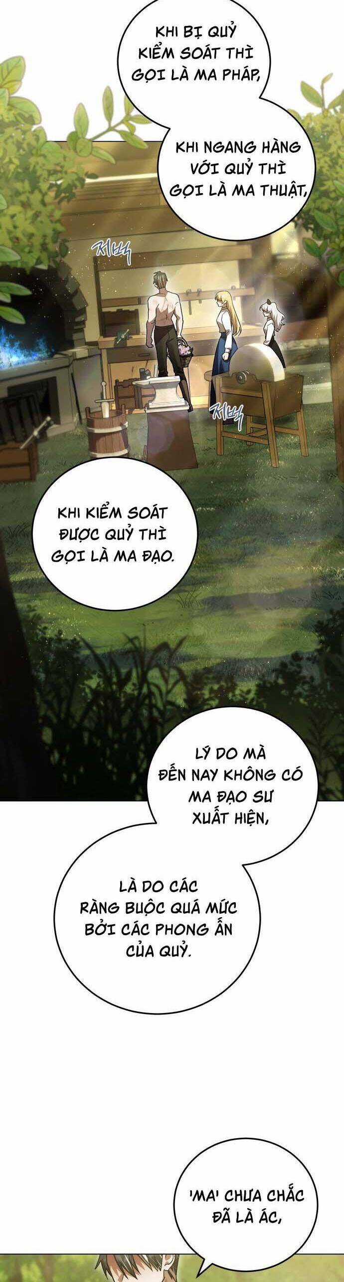 Hero X Demon King X Villain Chương 61 trang 23