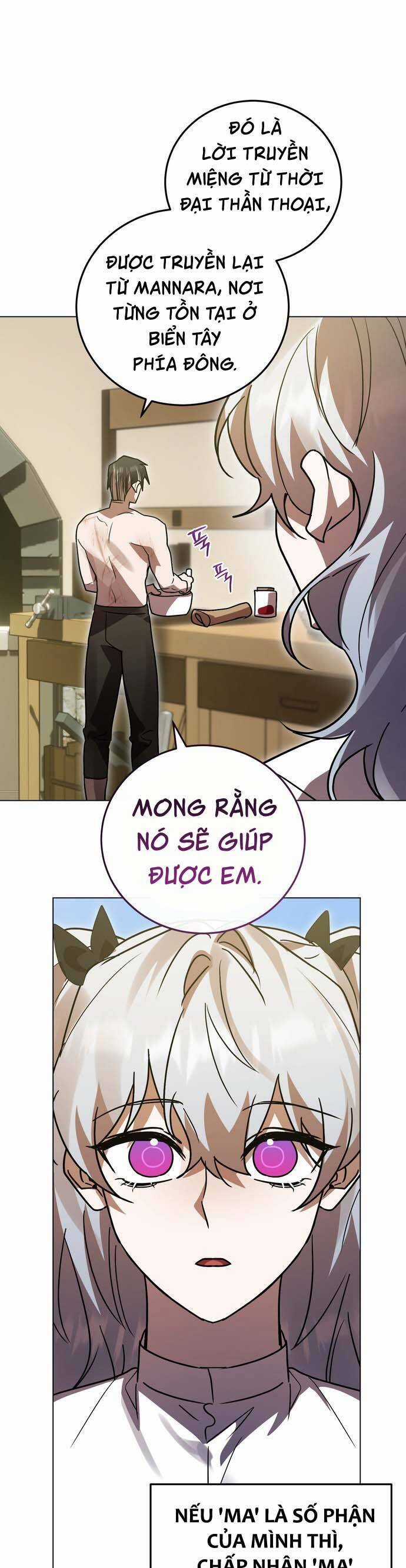 Hero X Demon King X Villain Chương 61 trang 27