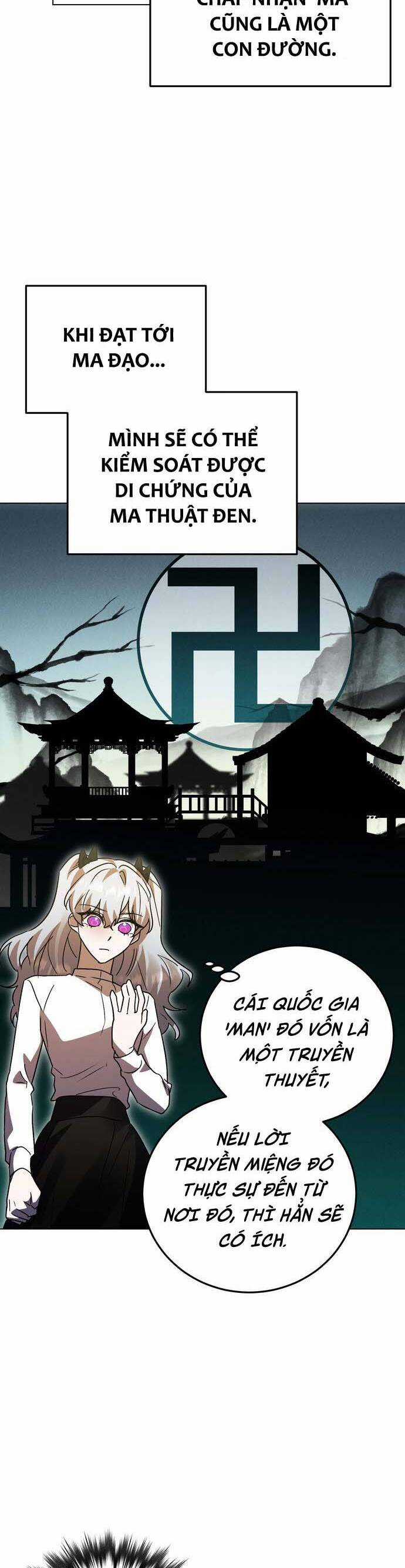 Hero X Demon King X Villain Chương 61 trang 28