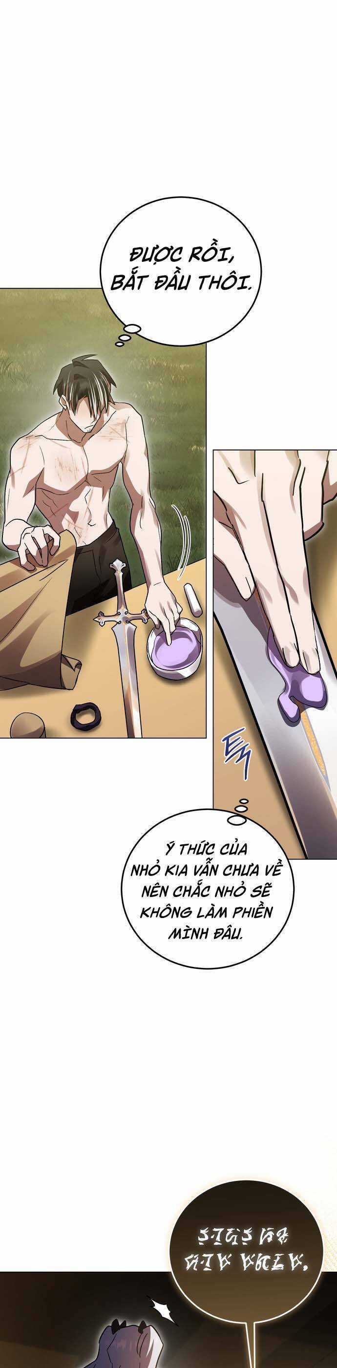 Hero X Demon King X Villain Chương 61 trang 30