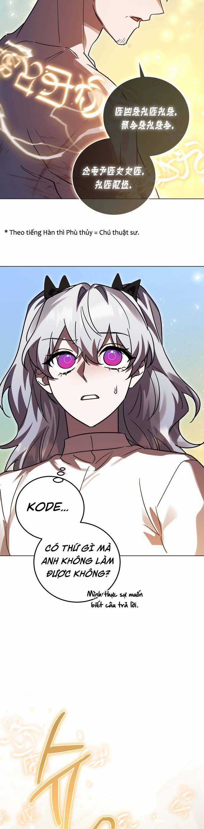 Hero X Demon King X Villain Chương 61 trang 34