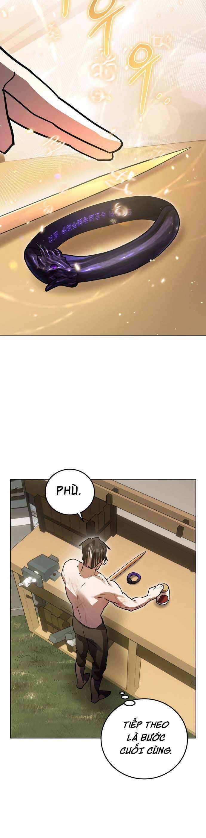 Hero X Demon King X Villain Chương 61 trang 35