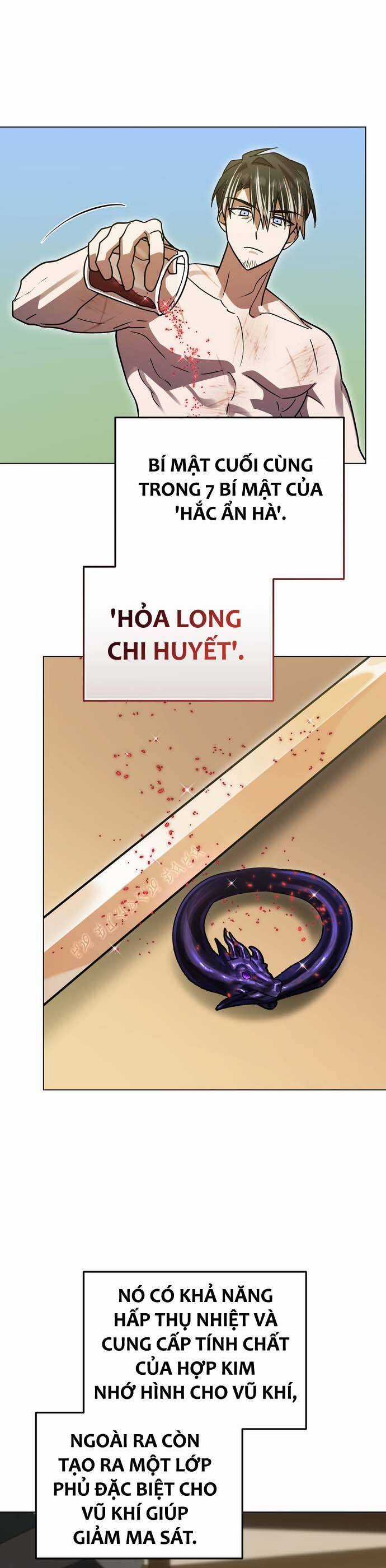 Hero X Demon King X Villain Chương 61 trang 36