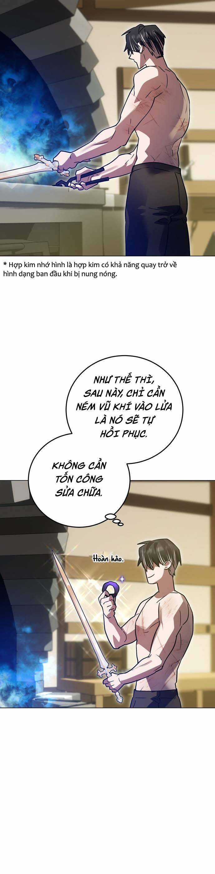 Hero X Demon King X Villain Chương 61 trang 37