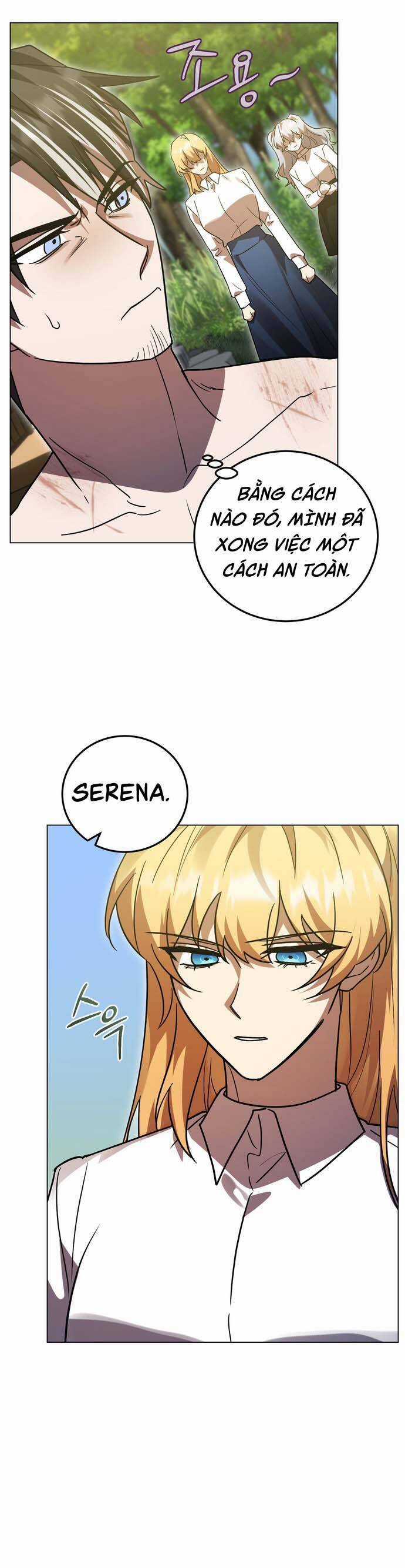 Hero X Demon King X Villain Chương 61 trang 38