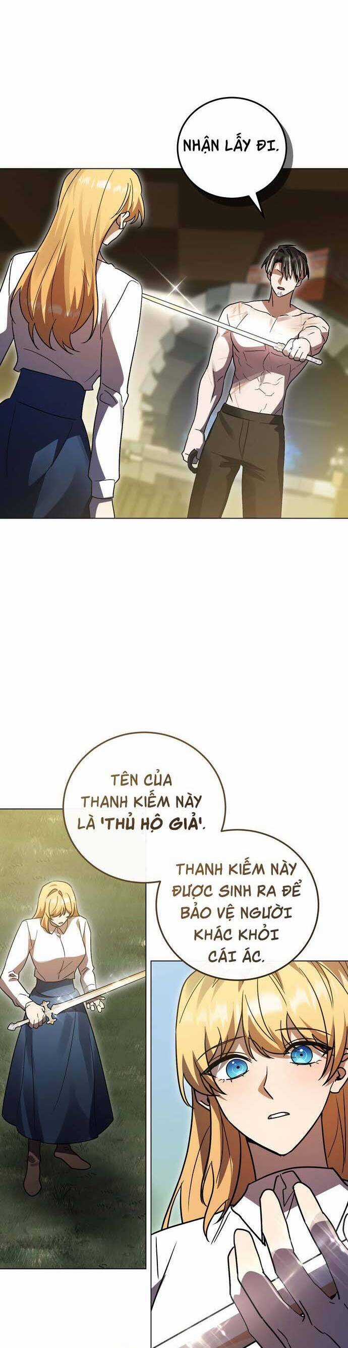 Hero X Demon King X Villain Chương 61 trang 39