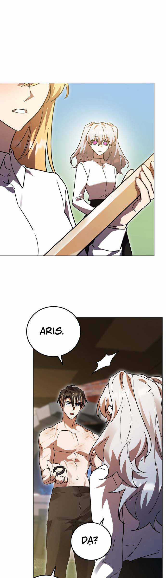 Hero X Demon King X Villain Chương 61 trang 41