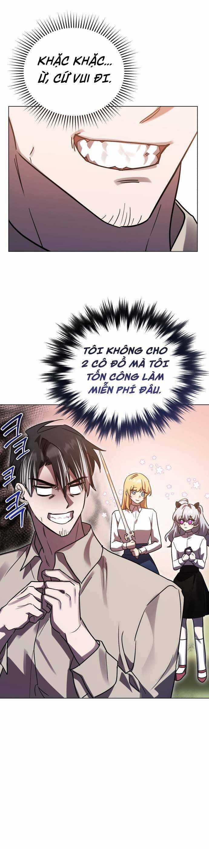 Hero X Demon King X Villain Chương 61 trang 47