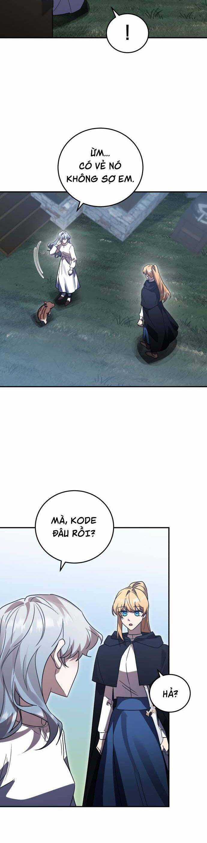 Hero X Demon King X Villain Chương 63 trang 12