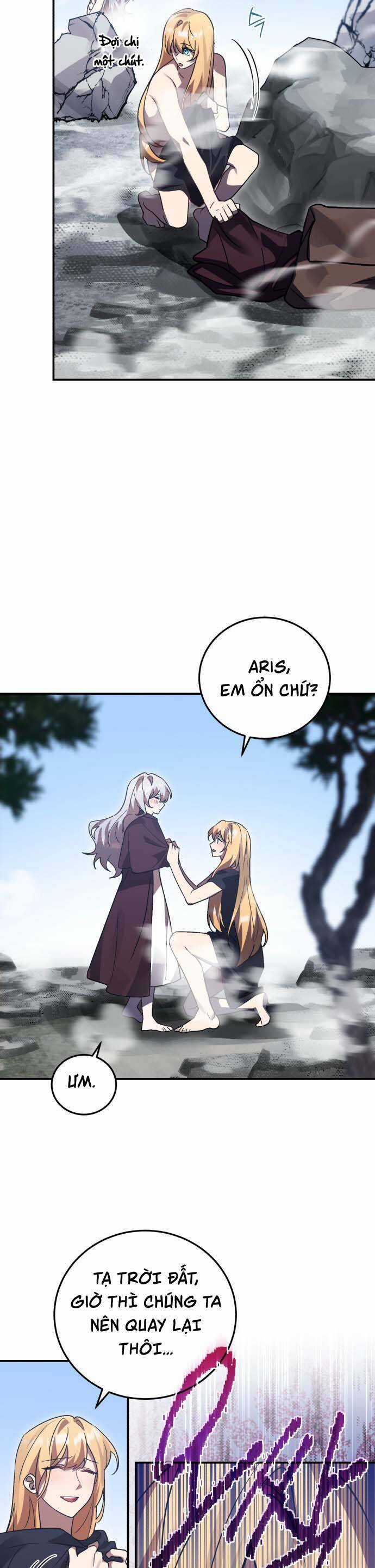 Hero X Demon King X Villain Chương 65 trang 18