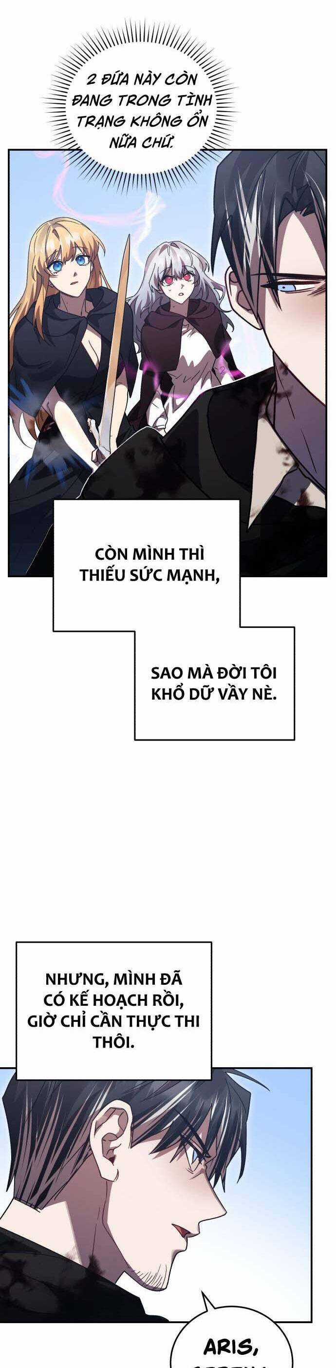 Hero X Demon King X Villain Chương 68 trang 32