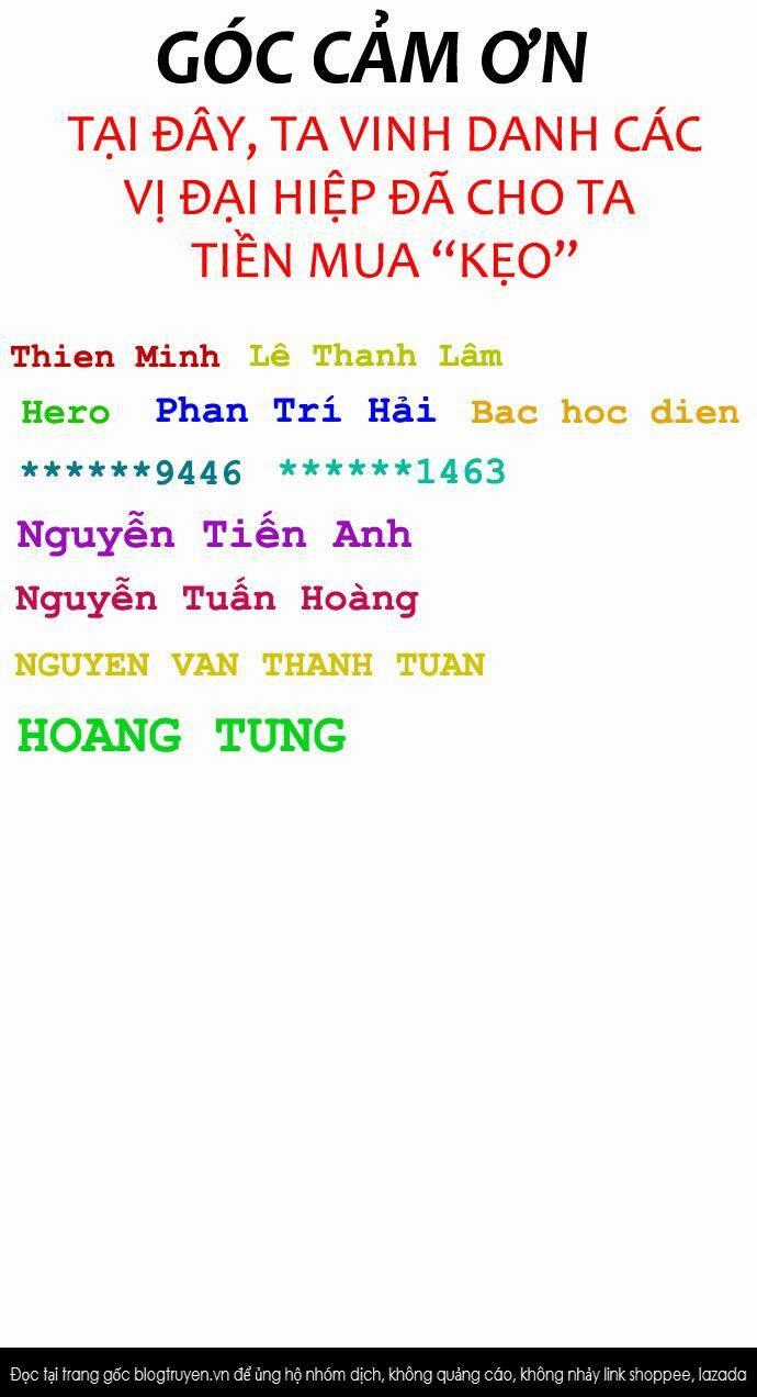Hero X Demon King X Villain Chương 69 trang 1