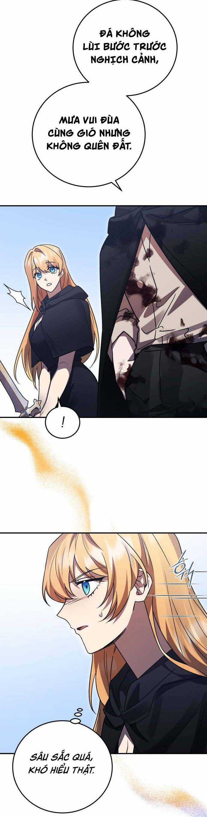 Hero X Demon King X Villain Chương 69 trang 22