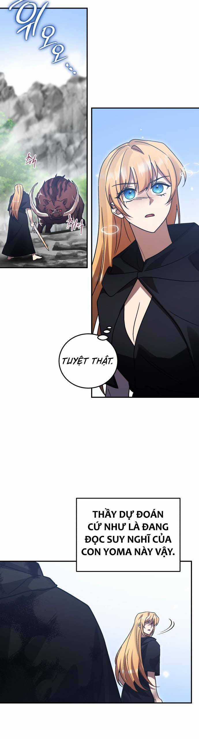 Hero X Demon King X Villain Chương 69 trang 47