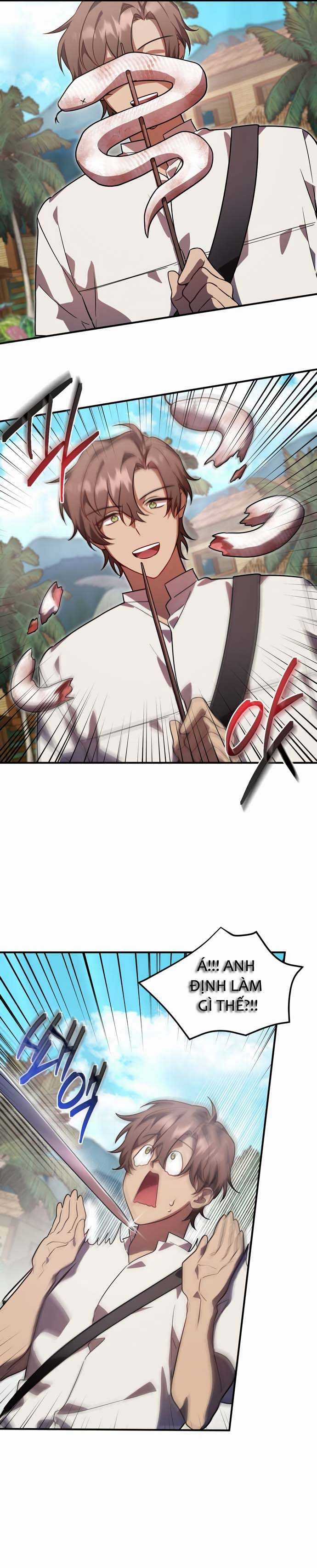 Hero X Demon King X Villain Chương 7 trang 11