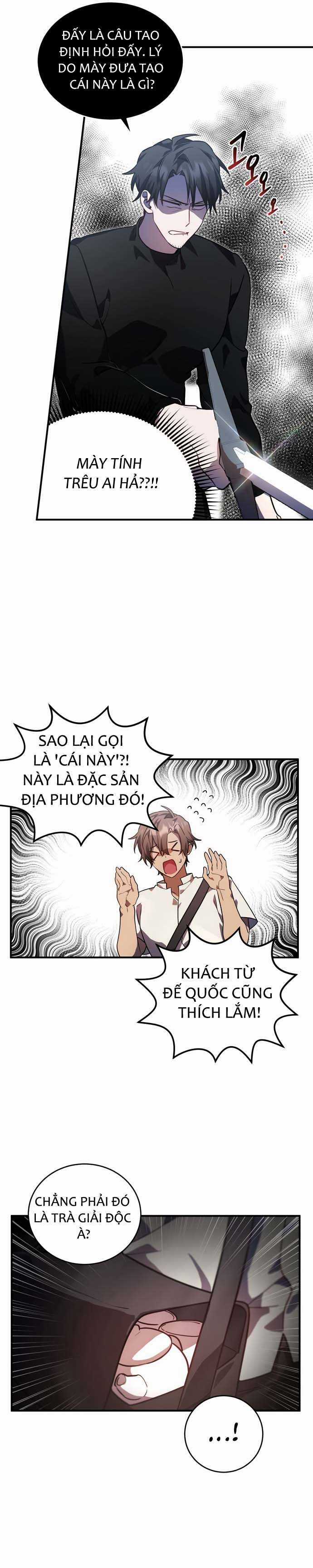 Hero X Demon King X Villain Chương 7 trang 12