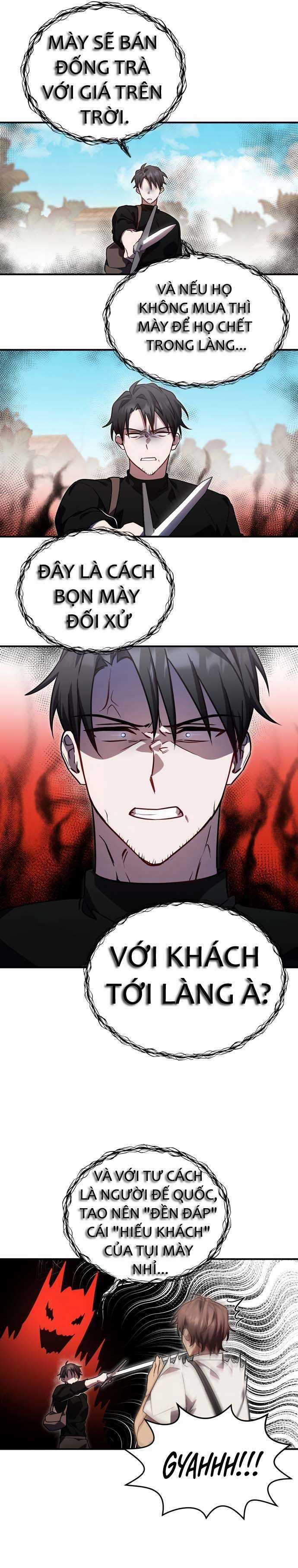 Hero X Demon King X Villain Chương 7 trang 14