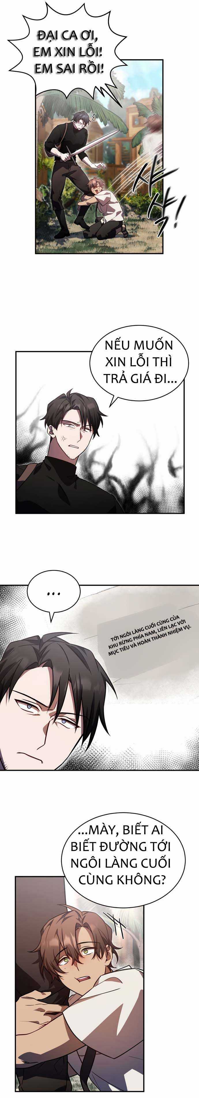 Hero X Demon King X Villain Chương 7 trang 15