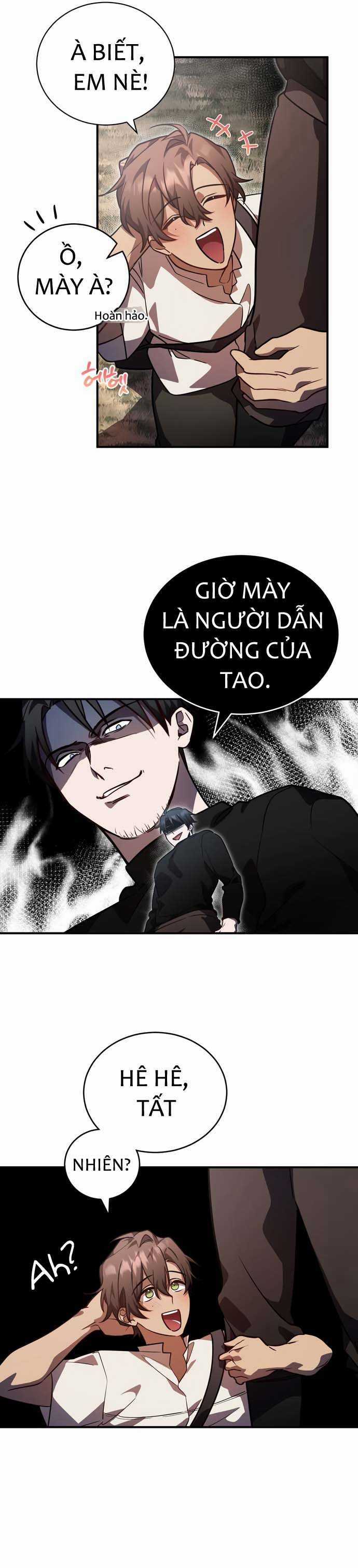 Hero X Demon King X Villain Chương 7 trang 16
