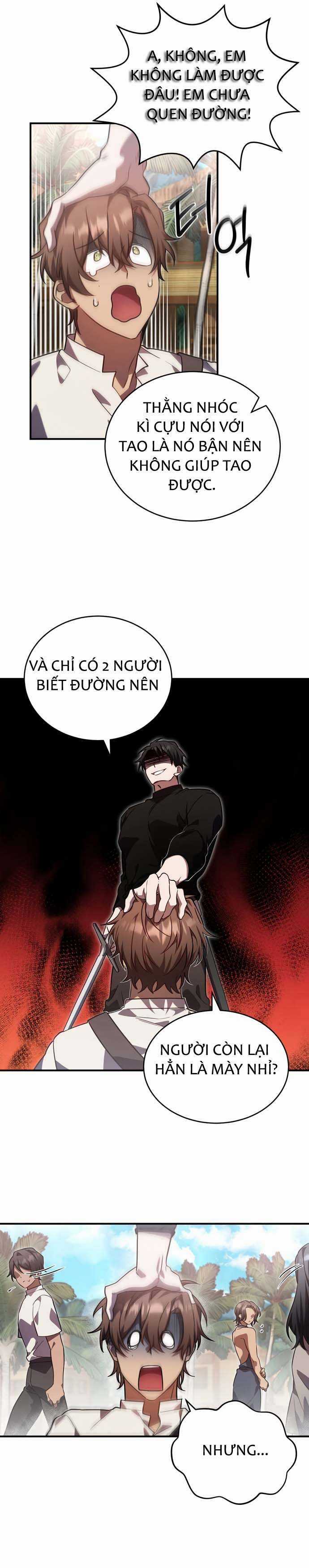 Hero X Demon King X Villain Chương 7 trang 17