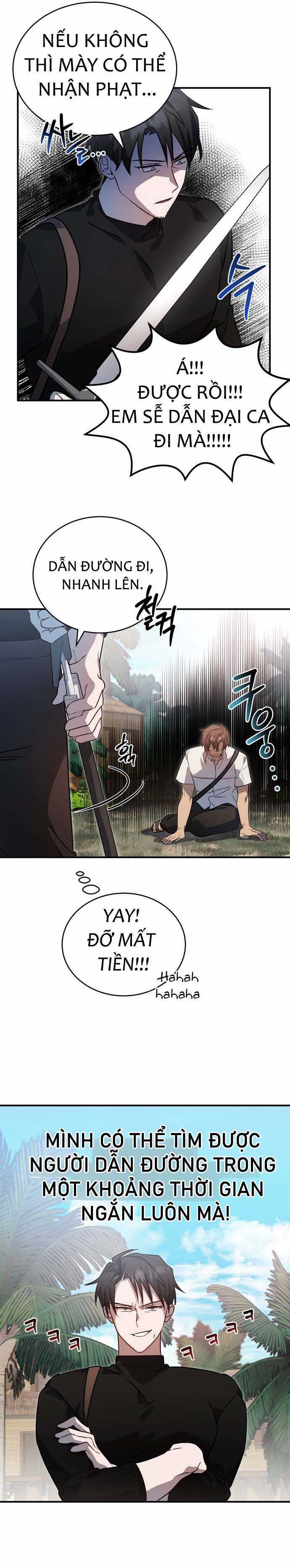 Hero X Demon King X Villain Chương 7 trang 18