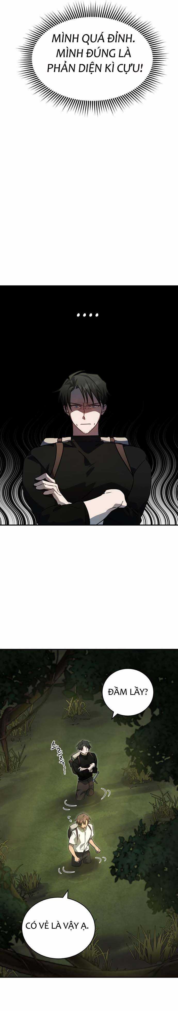 Hero X Demon King X Villain Chương 7 trang 19